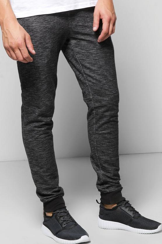 Space Dye Skinny Joggers